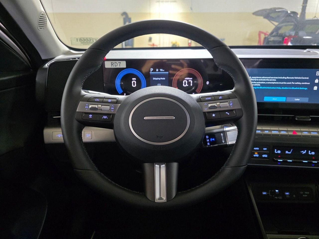 New 2026 Atlas White Hyundai SEL Premium AWD image 29