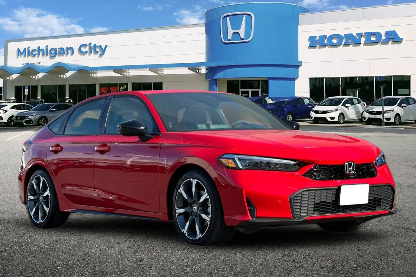 New 2026  Honda Sport Touring image 7