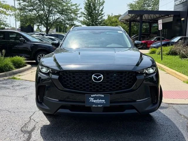 New 2026 Jet Black Mica Mazda 2.5 S Preferred AWD image 2