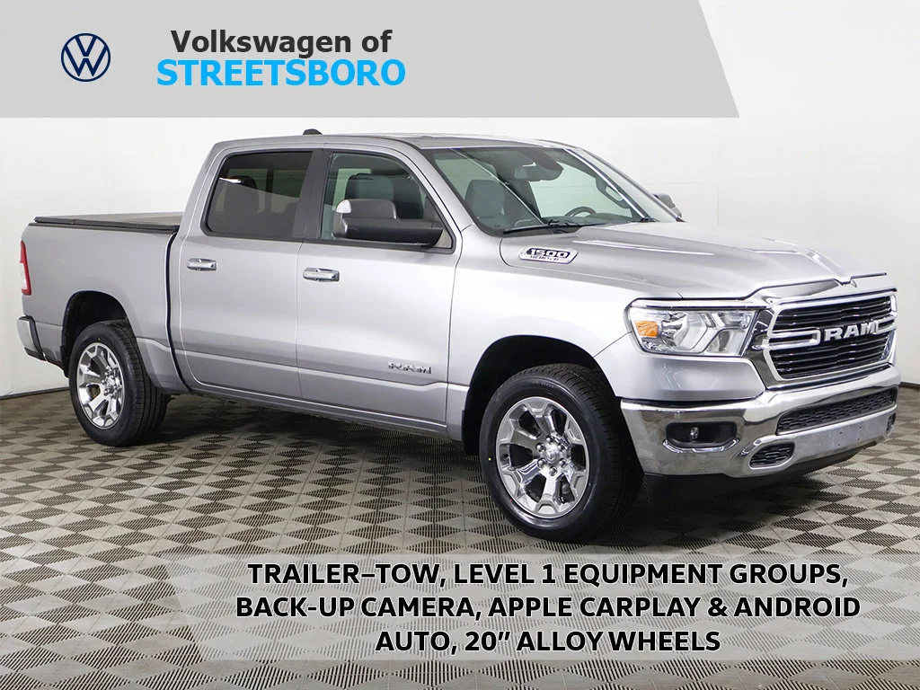 2019 RAM 1500 Pickup Big Horn/Lone Star