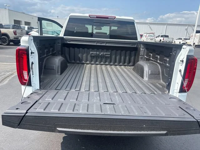 New 2026 Summit White GMC SLT image 27