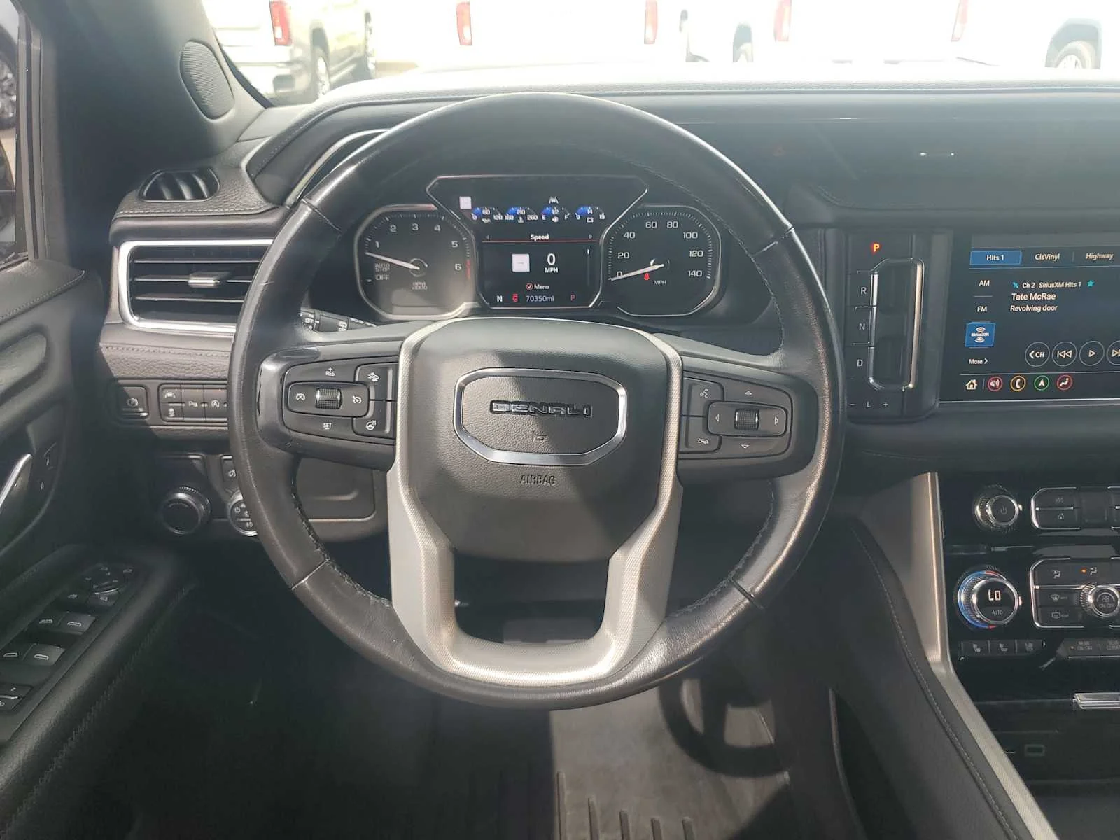 Used 2021 ONYX BLACK GMC Denali image 18