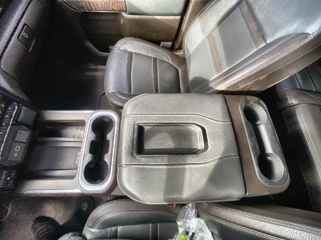 Used 2021 DARK SKY METALLIC GMC Denali image 21