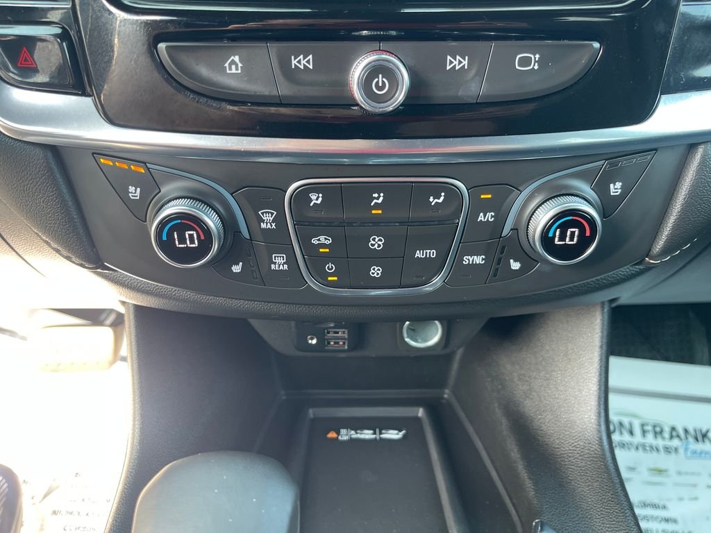 Used 2023 Gray Chevrolet Premier image 22