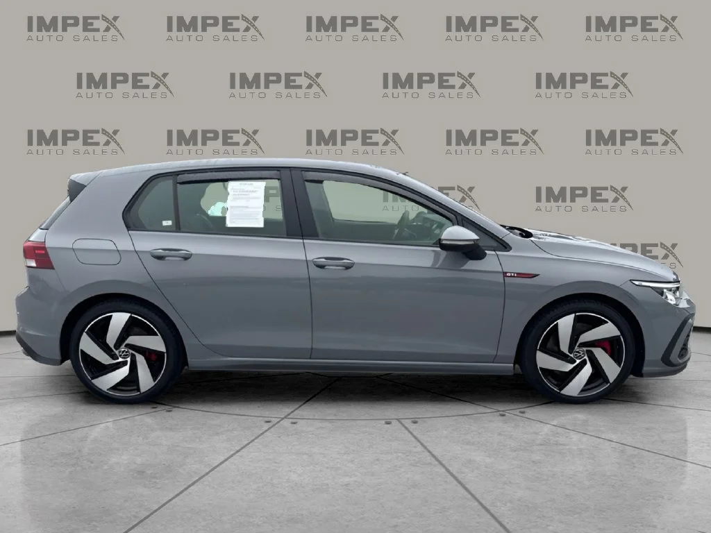 Used 2022 Gray Volkswagen 2.0T SE image 6