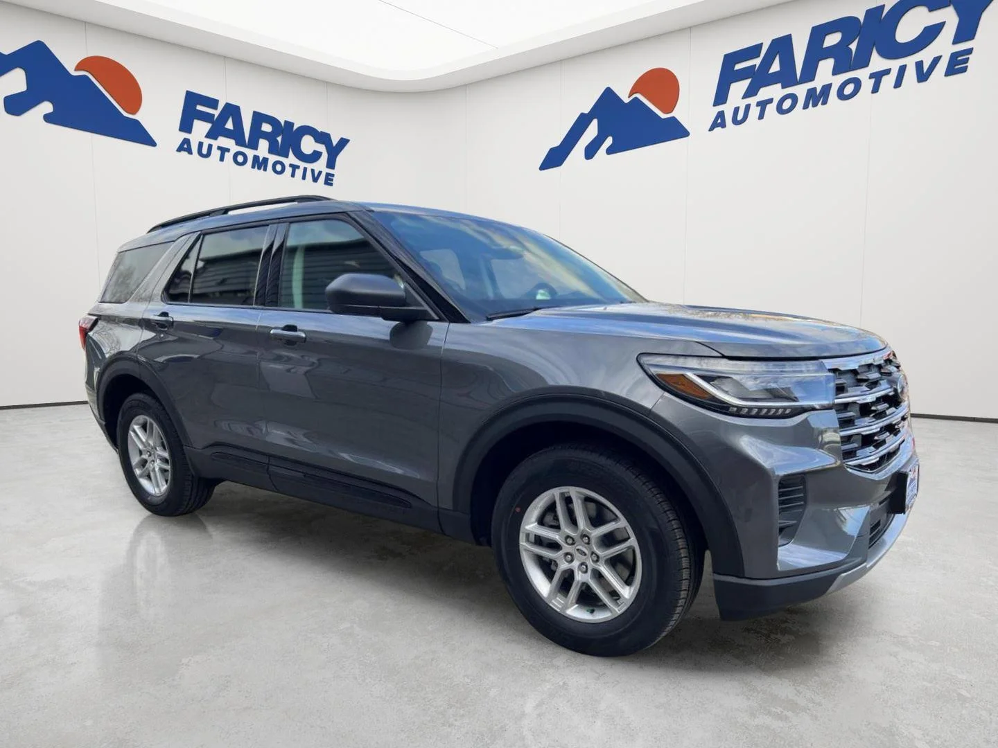 Used 2026 Carbonized Gray Ford Active w/200A Pkg image 5