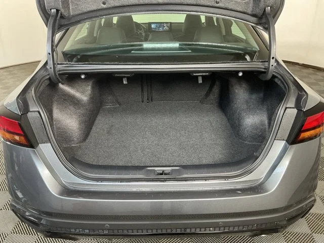 New 2026 Gray Nissan 2.5 SR image 22