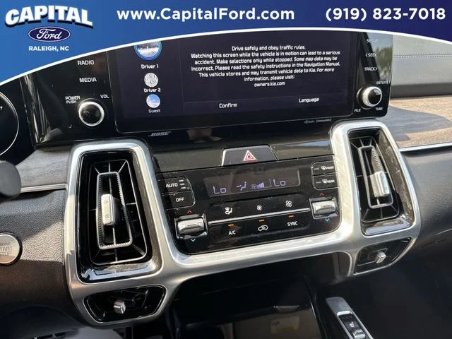 Used 2023 Silver Kia X-Line SX Prestige image 27