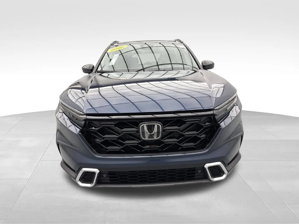 Used 2026 Canyon River Blue Metallic Honda AWD Sport Touring Hybrid image 2