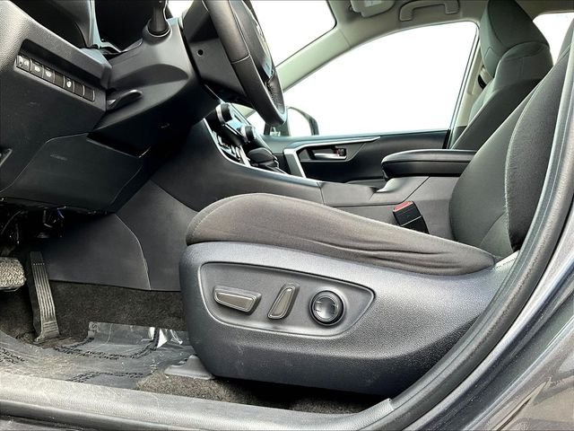 Used 2024 Gray Toyota XLE image 41