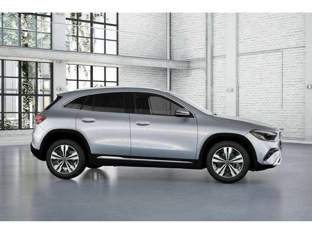 New 2026 Cirrus Silver Metallic Mercedes-Benz GLA 250 image 15