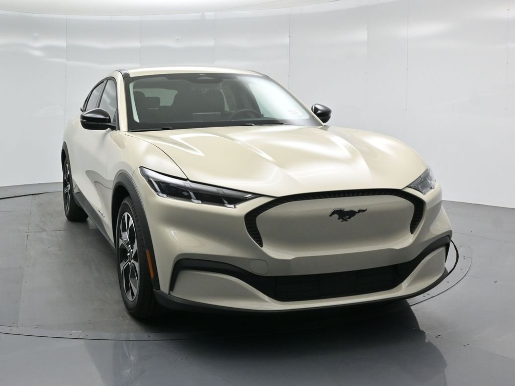 New 2026 Desert Sand Ford Select image 51