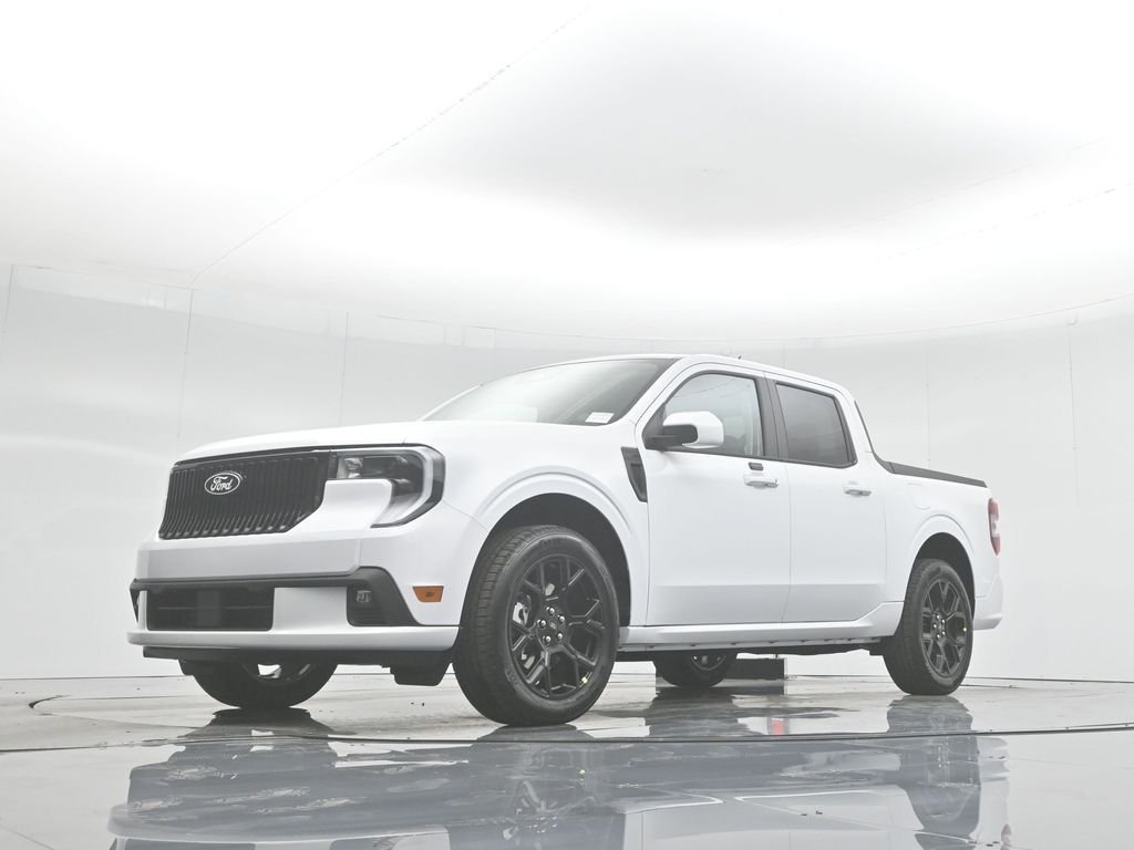 New 2025 Oxford White Ford Lobo Standard image 43