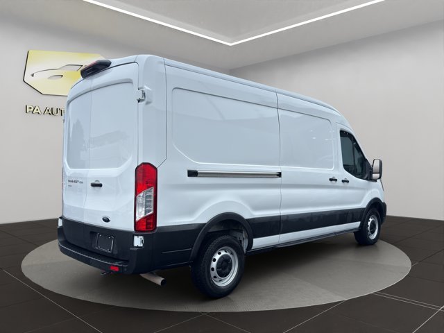 Used 2025 White Ford  image 7