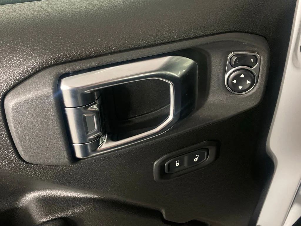 2026 Jeep Wrangler 4-Door Sport S - Photo 12