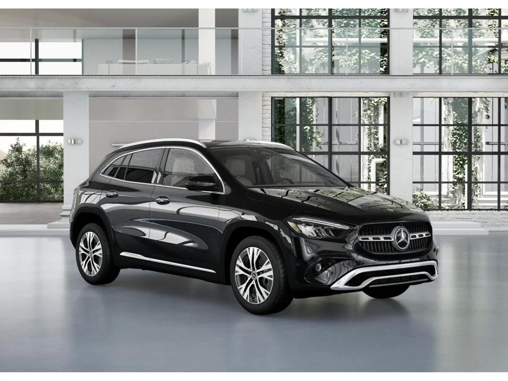 New 2026 Black Mercedes-Benz GLA 250 image 11