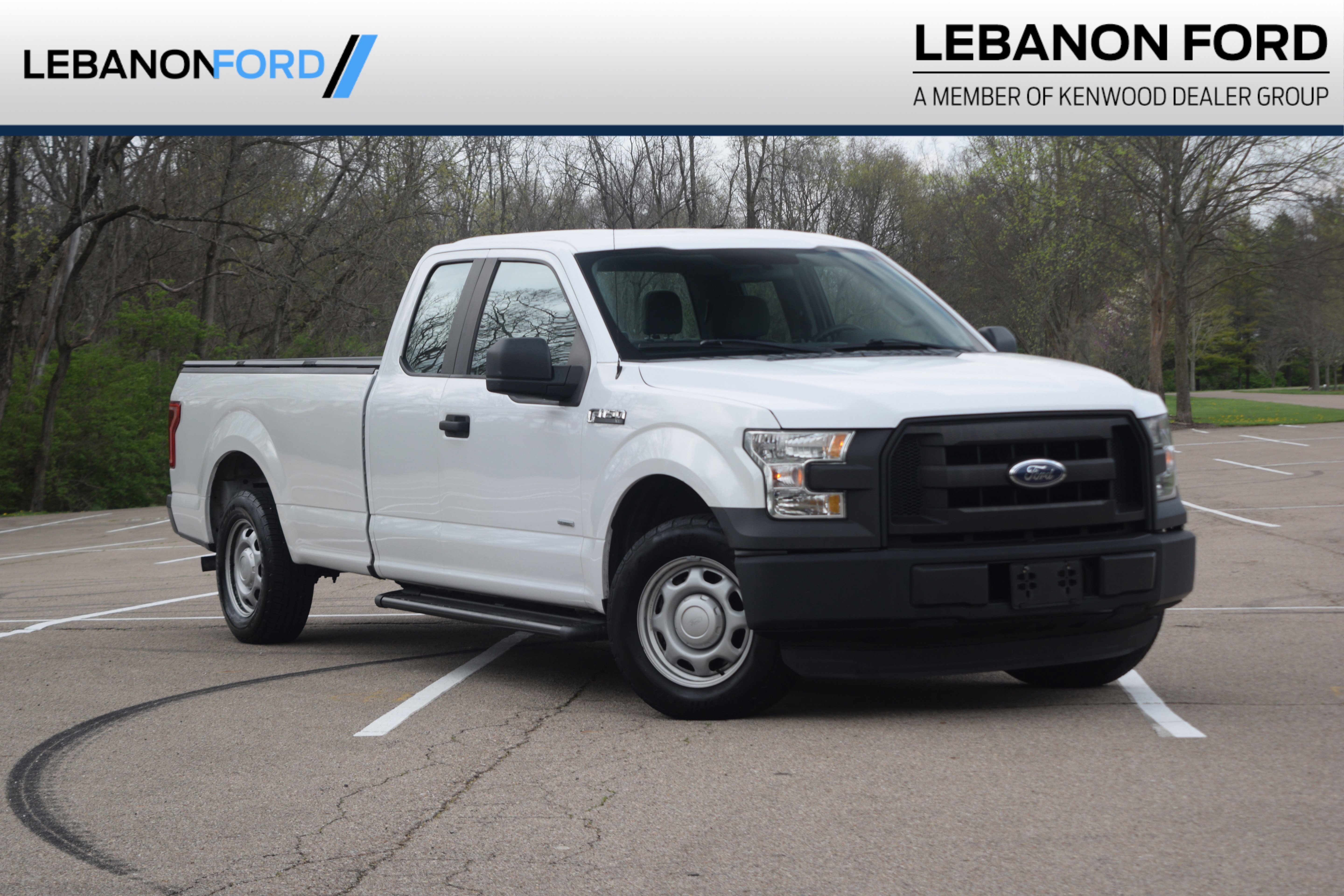2016 Ford F-150 XL