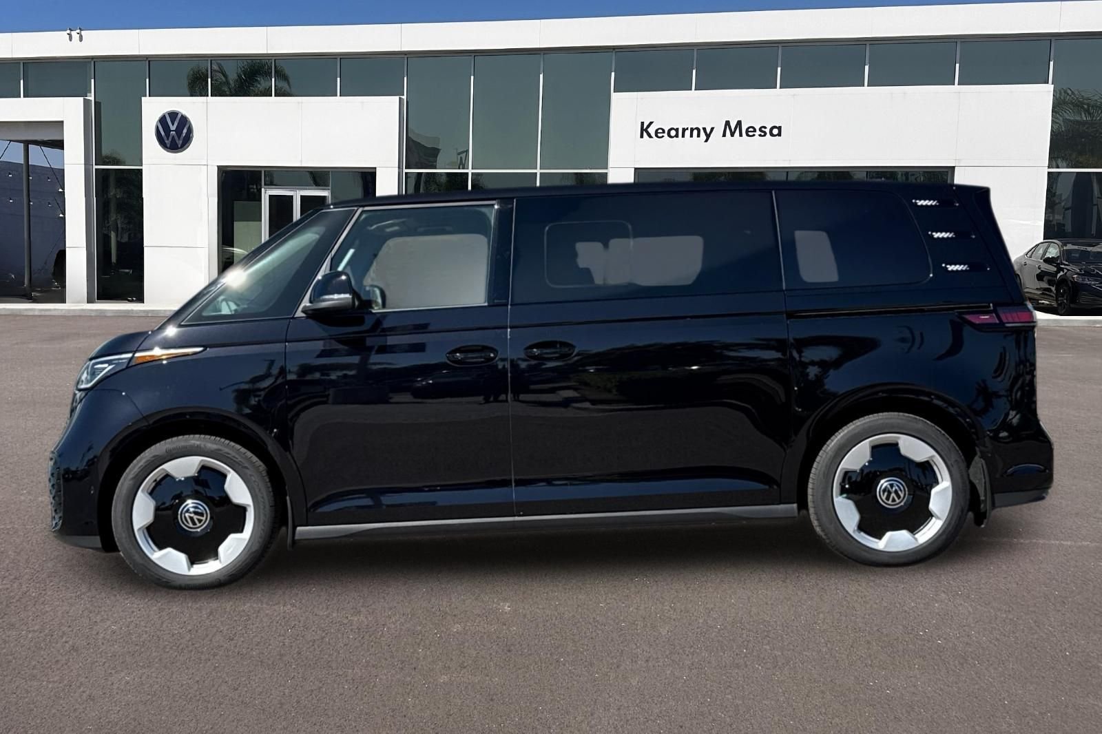 2025 Volkswagen ID. Buzz PRO S - Photo 7