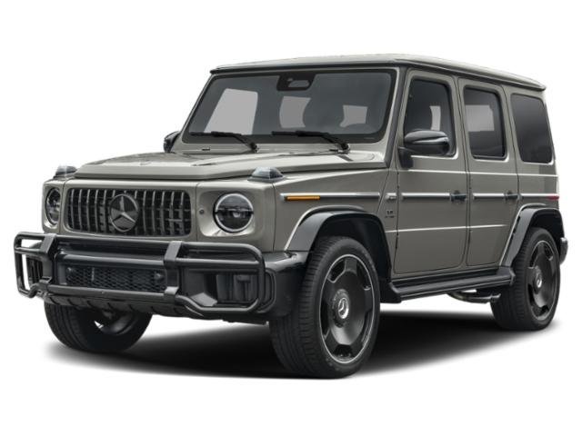 New 2027 MANUFAKTUR Arabian Grey Non- Metallic Mercedes-Benz AMG® G 63 image 32