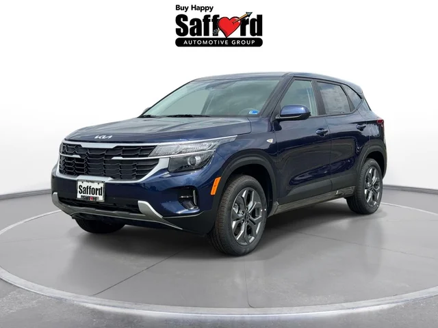 2026 Kia Seltos LX