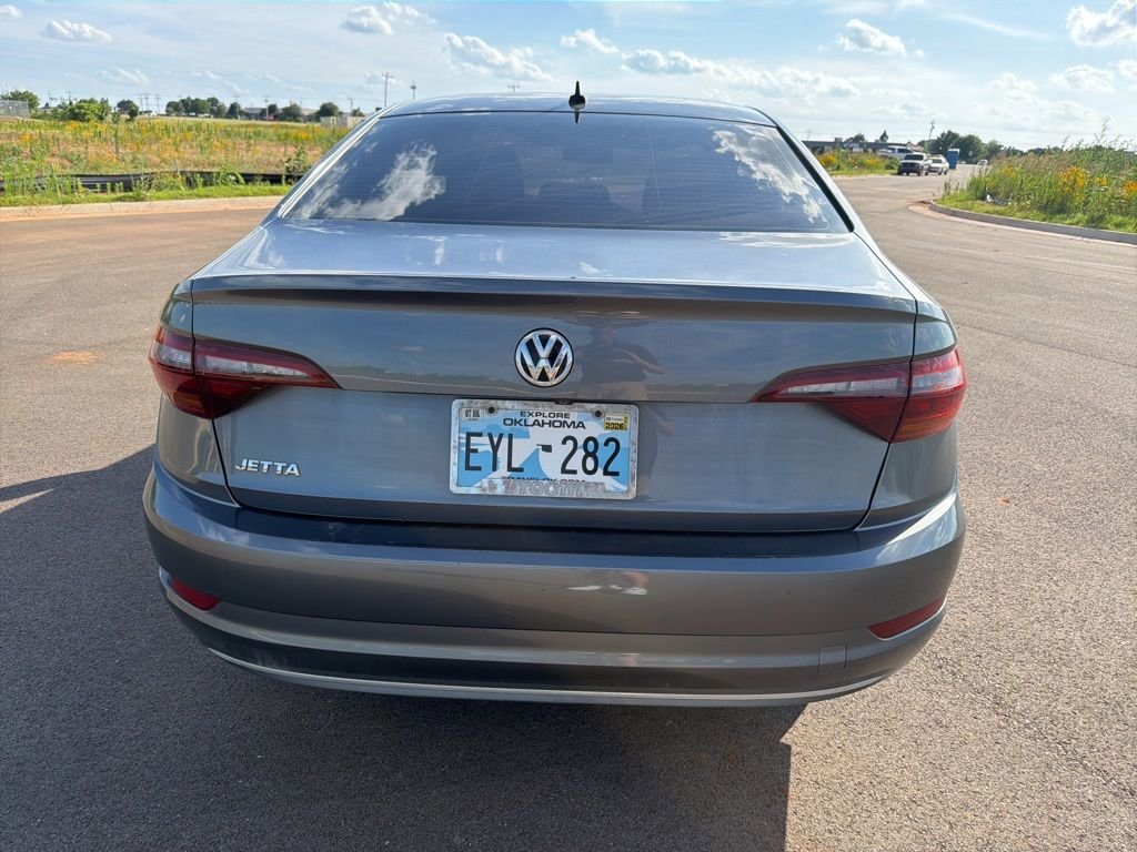 Used 2019 Gray Volkswagen 1.4T S image 6