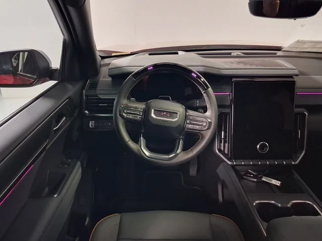 New 2026 Red GMC AT4 image 12