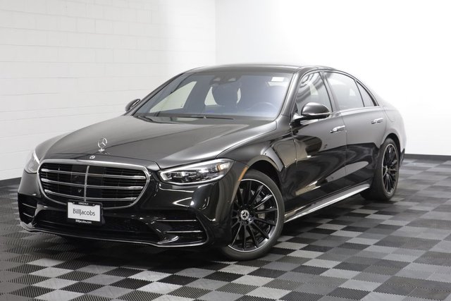 2023 Mercedes-Benz S-Class S 580e