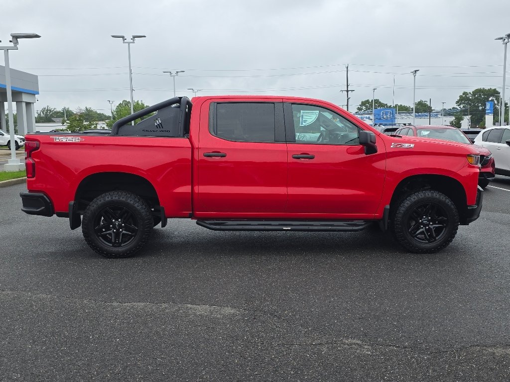 Used 2019 Red Hot Chevrolet Custom Trail Boss image 19
