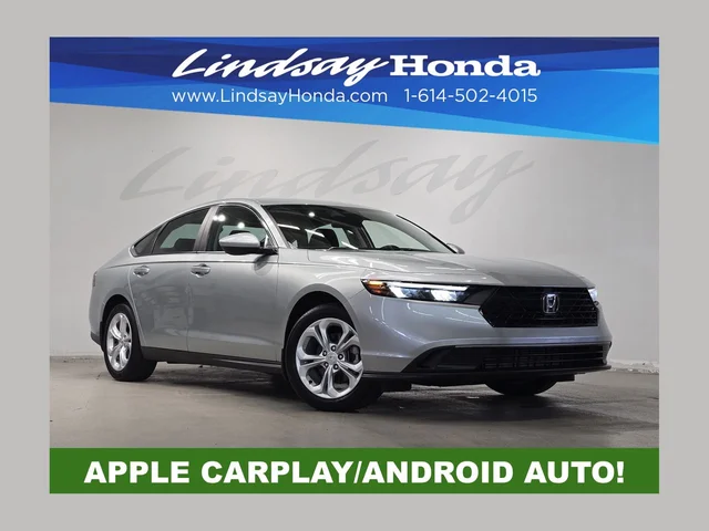 2024 Honda Accord LX