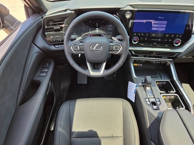 New 2026 Cloudburst Gray Lexus PREMIUM AWD image 4