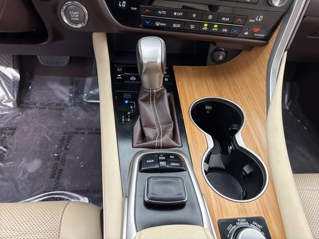 Used 2018 Silver Lexus 350L image 15