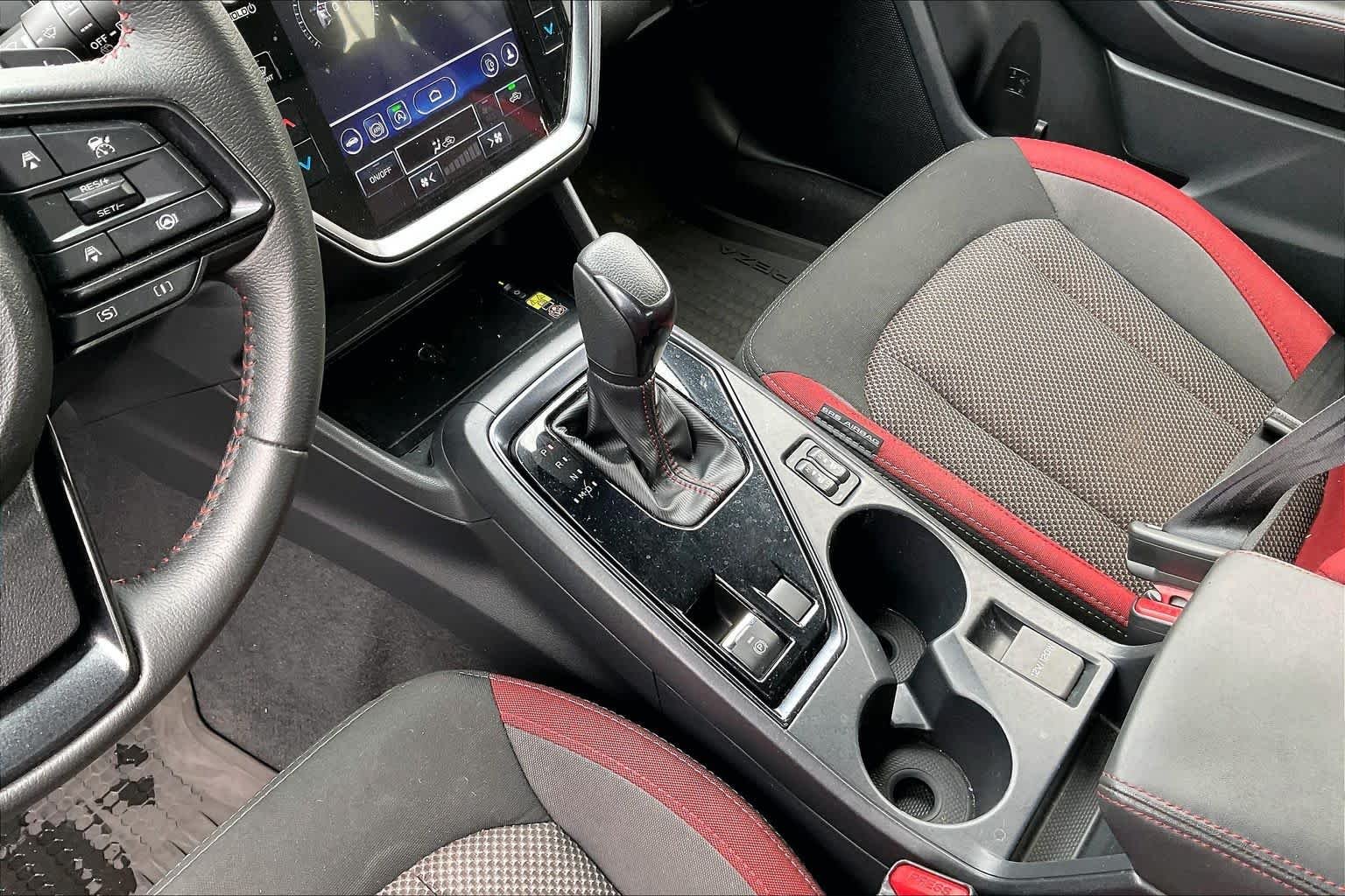 Used 2024 Oasis Blue Pearl Subaru RS image 16