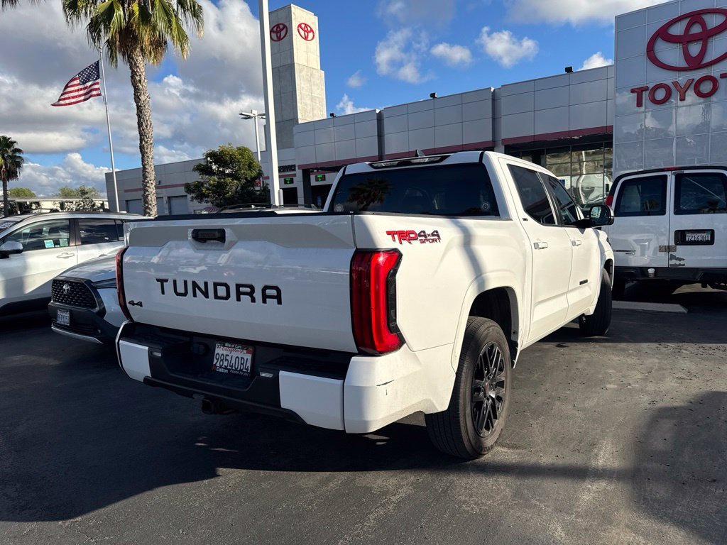 Used 2024 Ice Toyota SR5 image 3