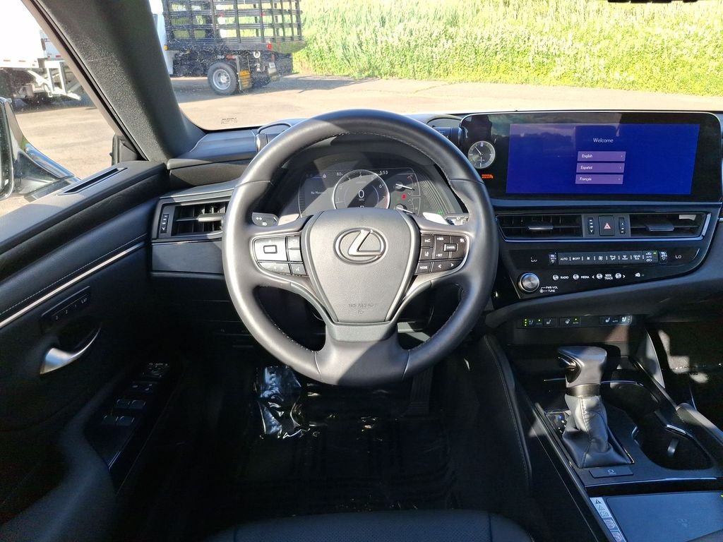 Certified Used 2023 White Lexus 350 image 11