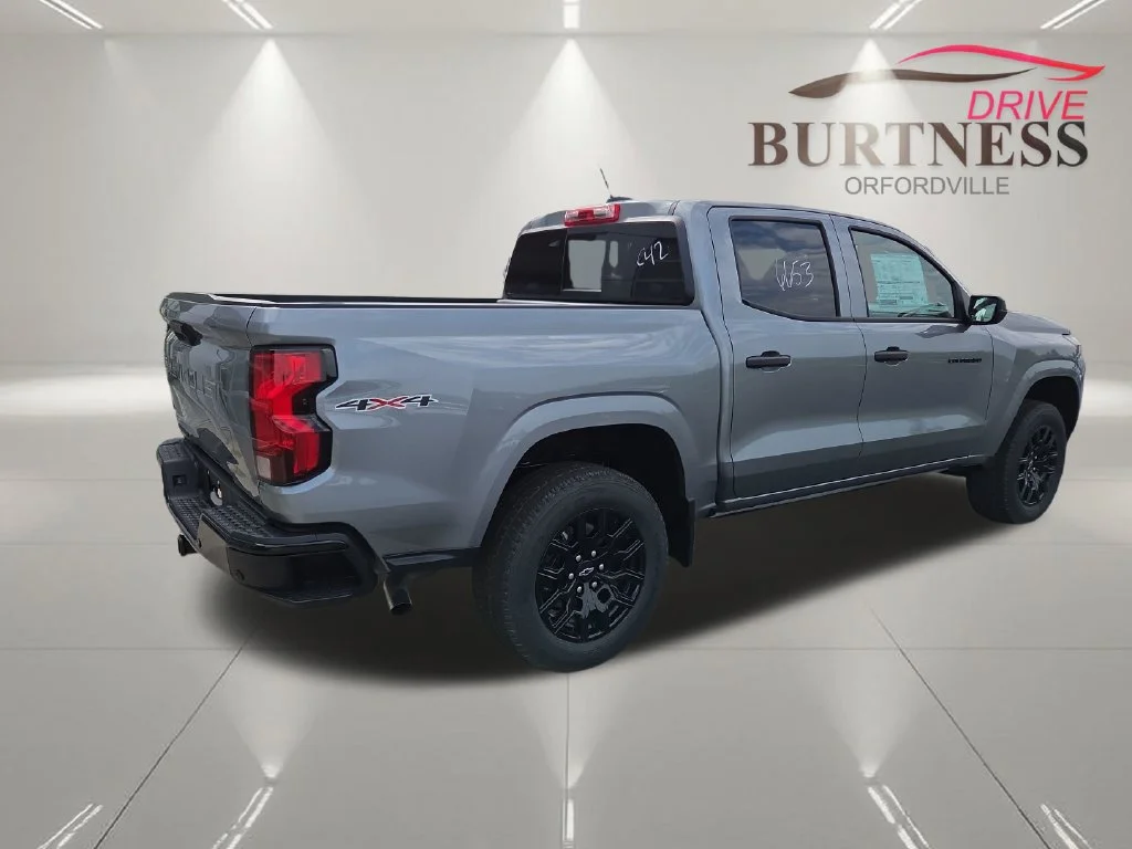 2026 Chevrolet Colorado Work Truck - Photo 8