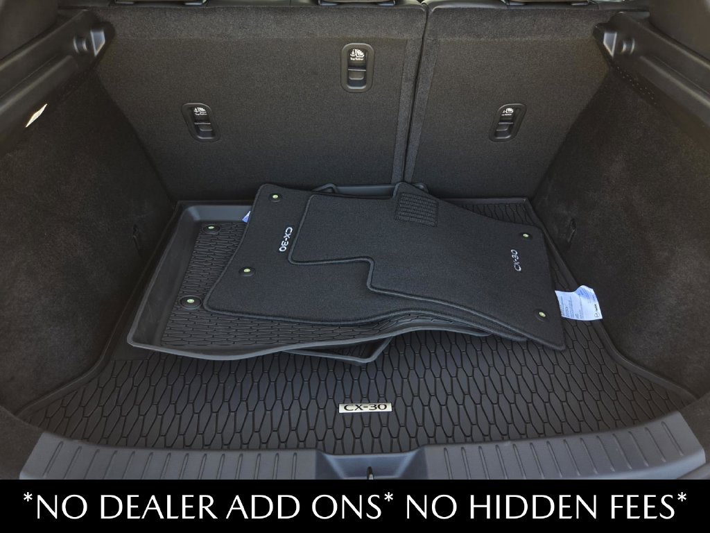 New 2026 Snowflake White Pearl Mazda 2.5 S Preferred AWD image 9