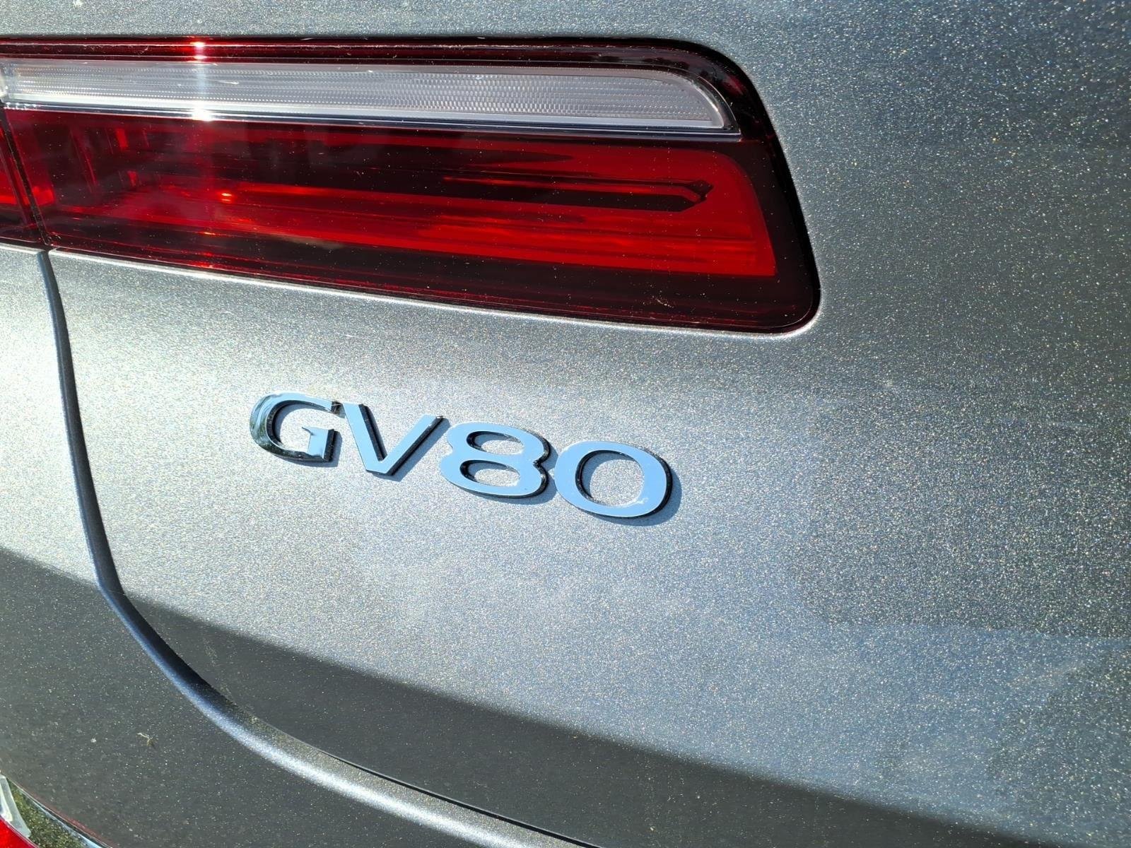New 2026 Savile Silver Genesis 2.5T SELECT image 10