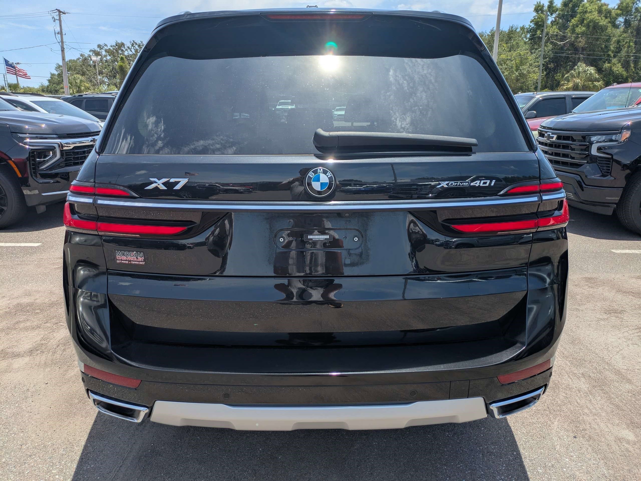 2023 BMW X7 40i - Photo 4