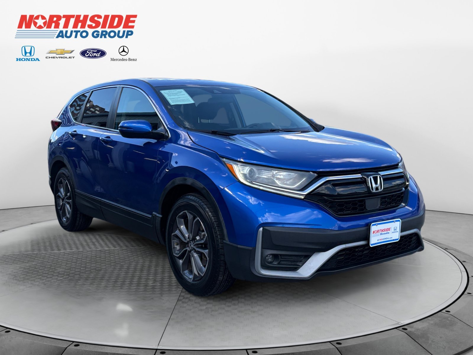 2020 Honda CR-V