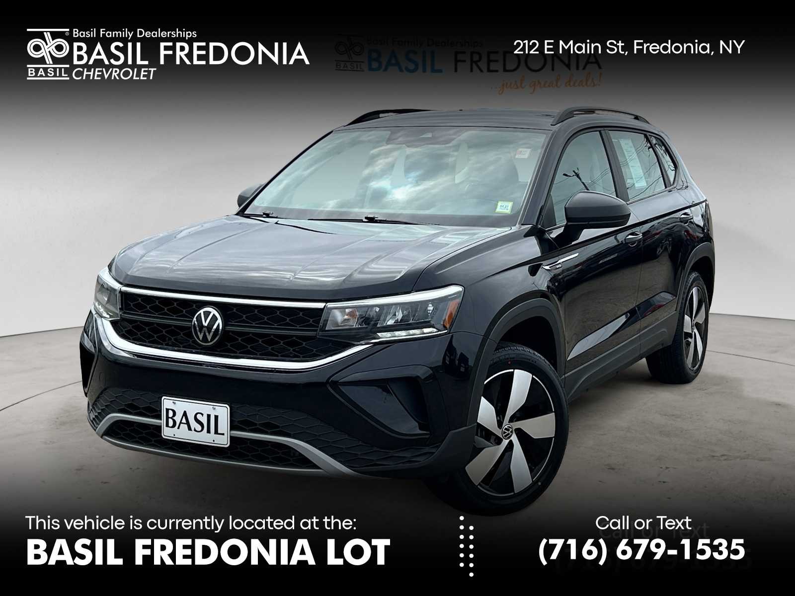 2024 Volkswagen Taos