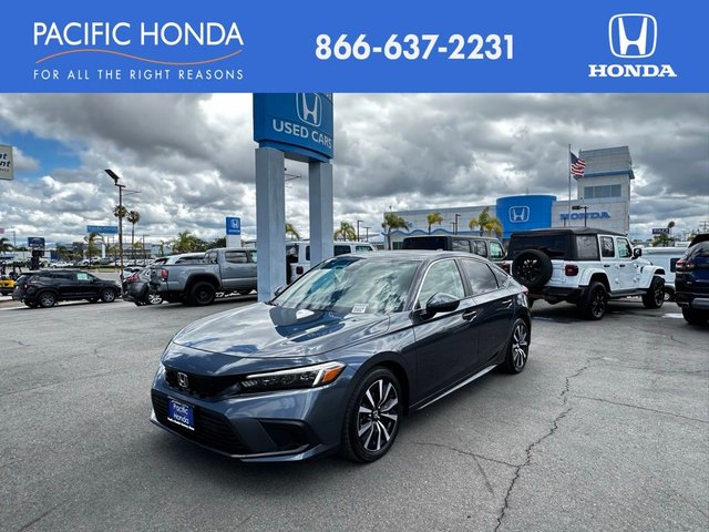 2024 Honda Civic EX-L