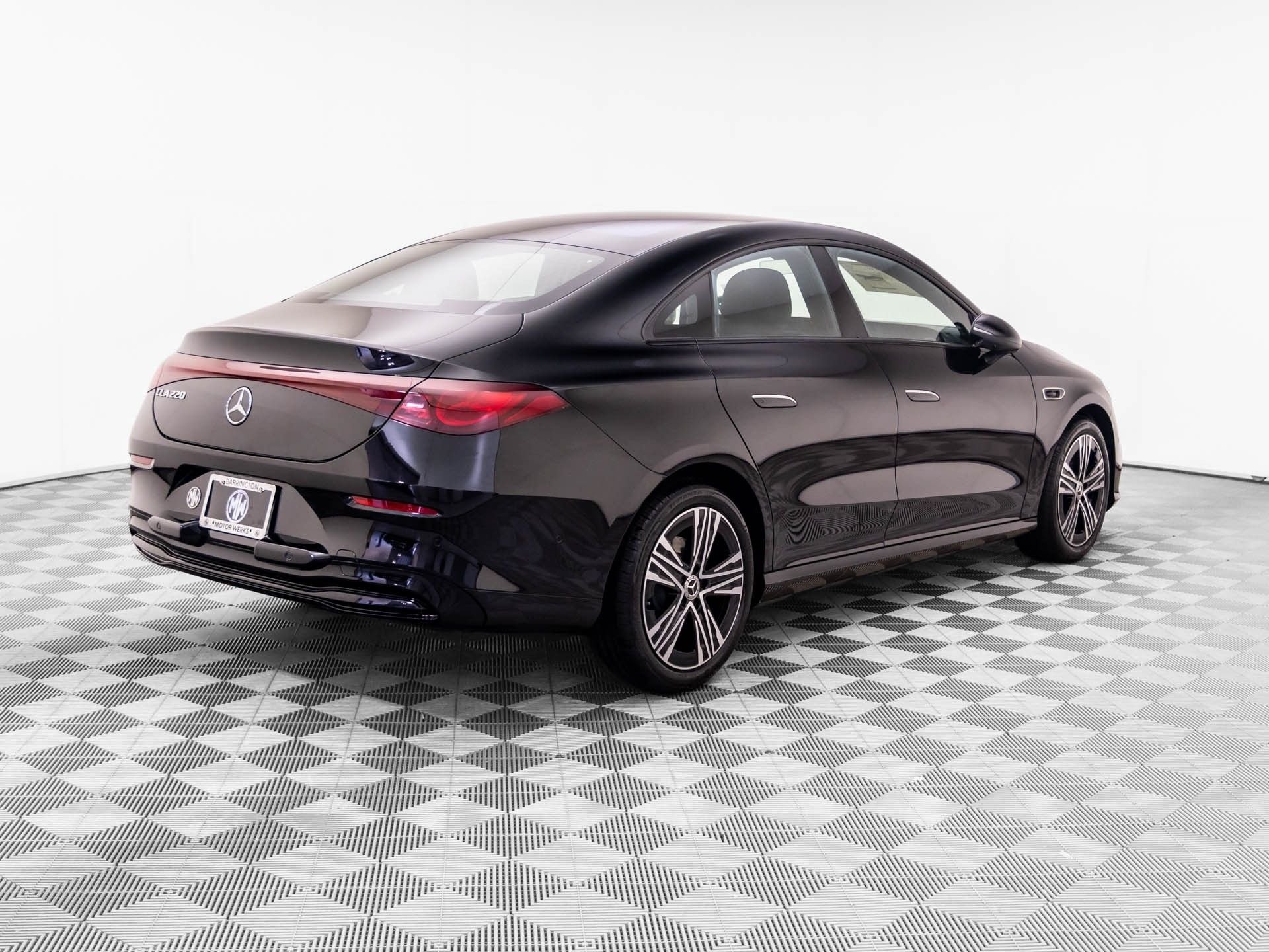 New 2027 Night Black Mercedes-Benz  image 5