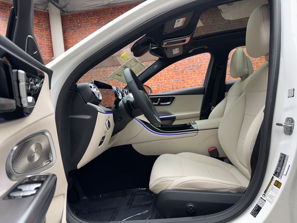New 2026 White Mercedes-Benz C 300 image 20