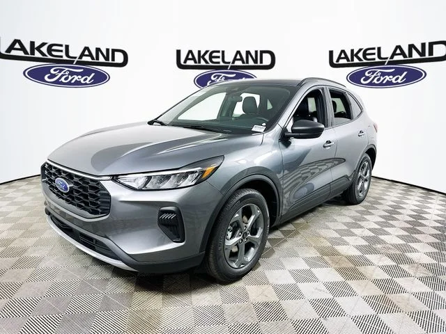 New 2026 Ford Escape ST-Line