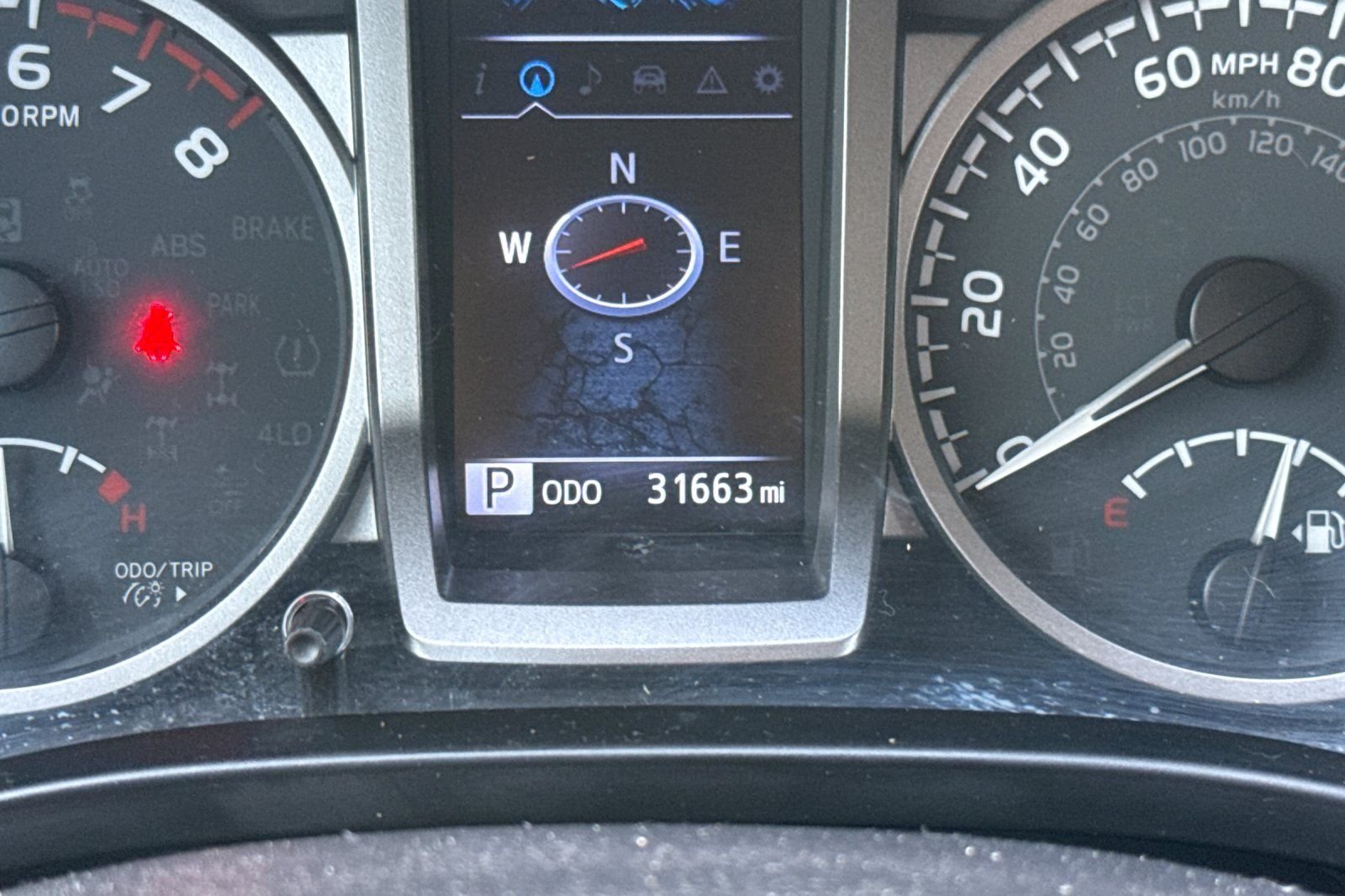 Used 2023  Toyota Trail Edition image 24