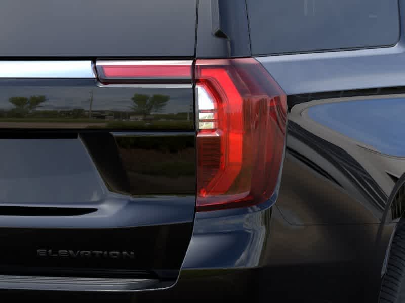 New 2026 Onyx Black GMC Elevation image 11