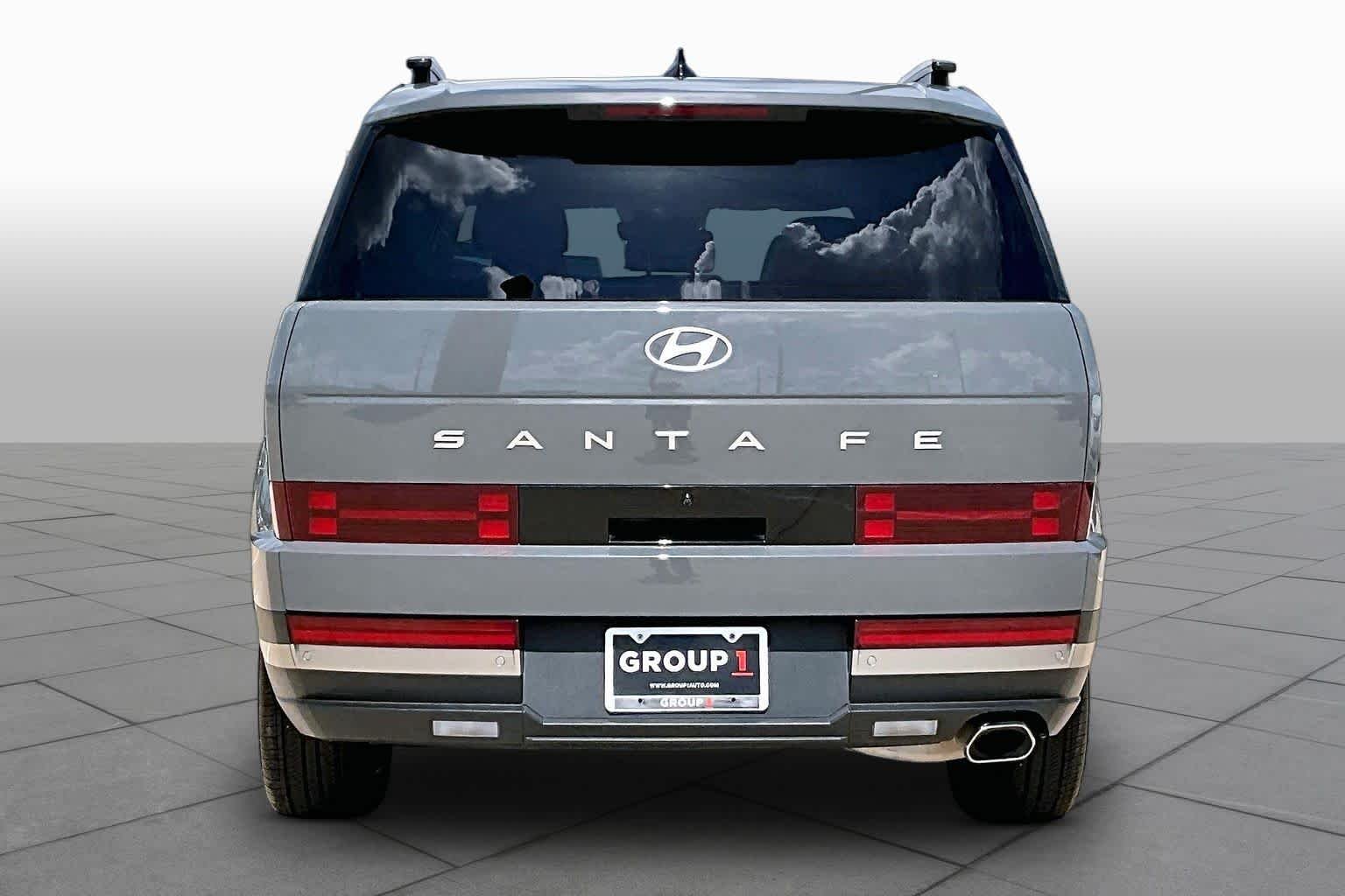 Used 2024 Hampton Gray Hyundai Limited image 5