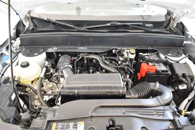 Used 2025 White Ford Outer Banks image 31