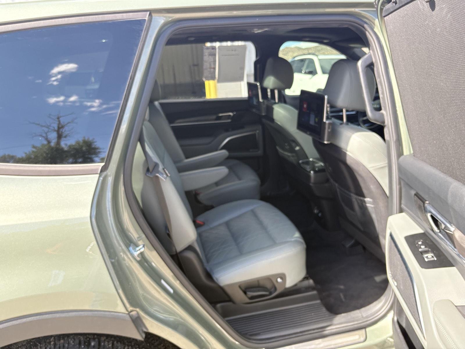 Used 2023 Jungle Green Kia SX-Prestige X-Pro image 10
