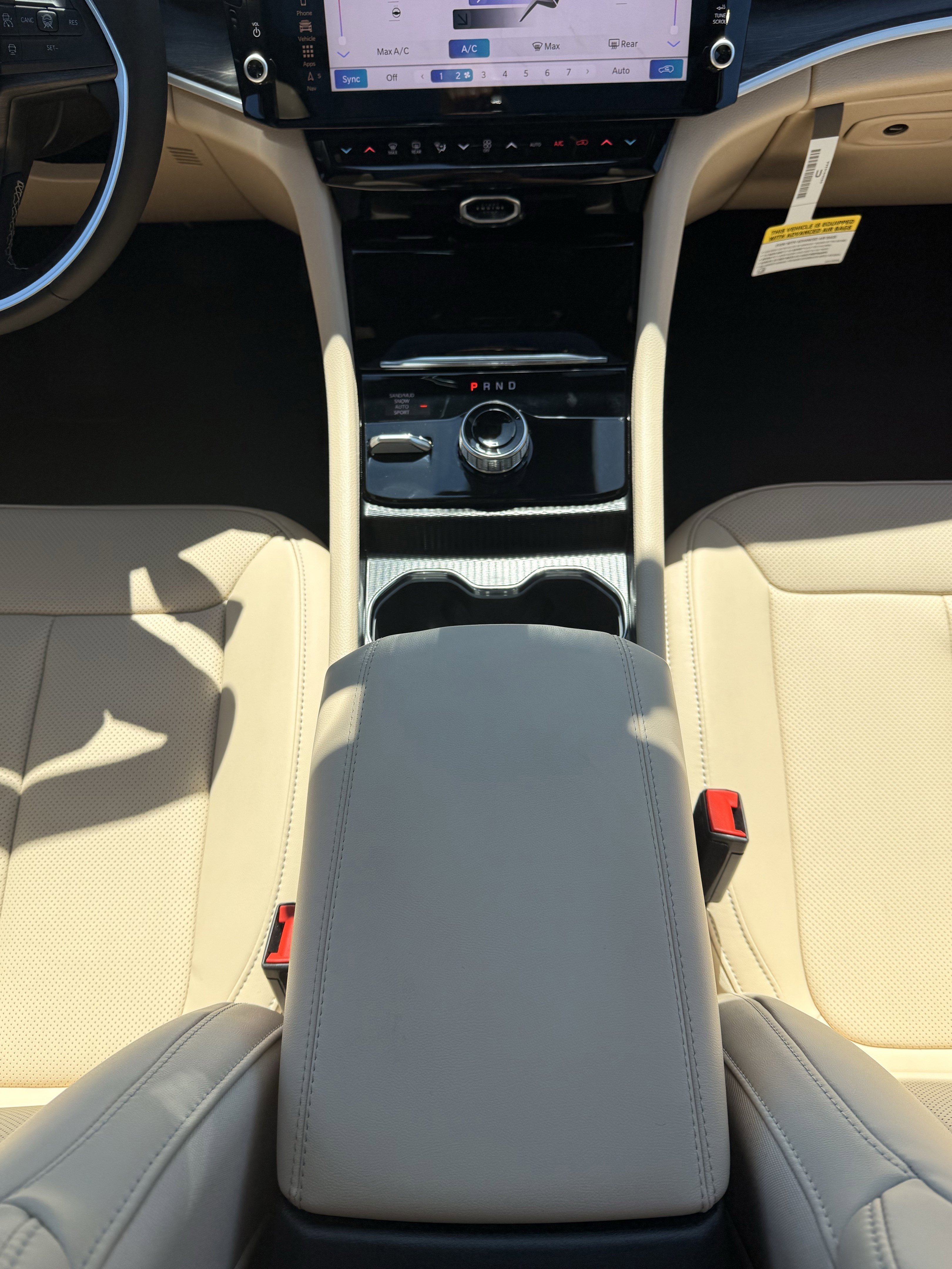 New 2026 Bright White Clearcoat Jeep Limited image 33